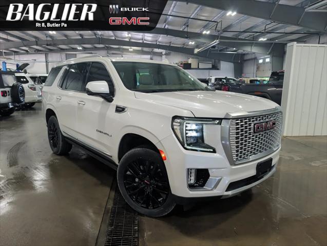 2024 GMC Yukon Denali for sale in Butler, PA