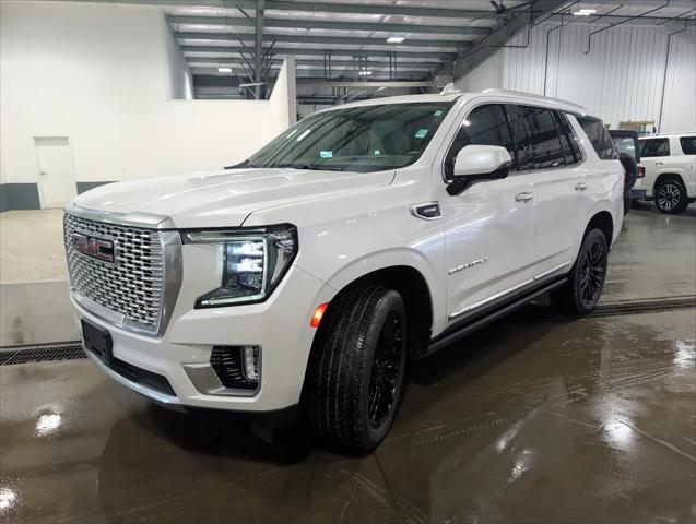 2024 GMC Yukon Denali