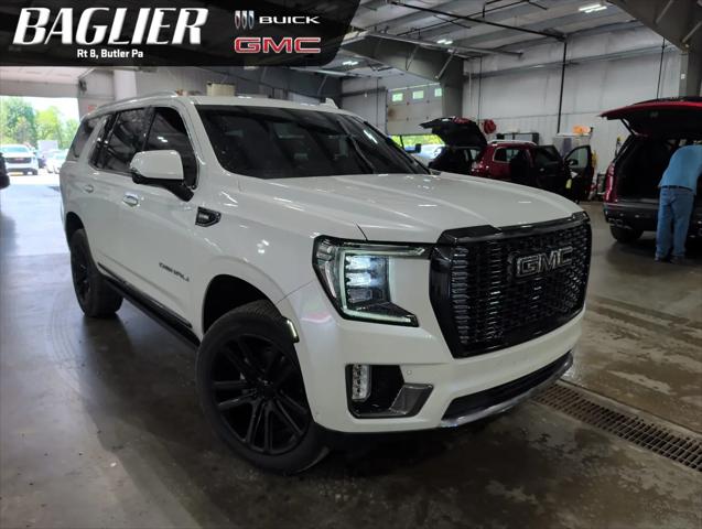 2023 GMC Yukon Denali Ultimate for sale in Butler, PA