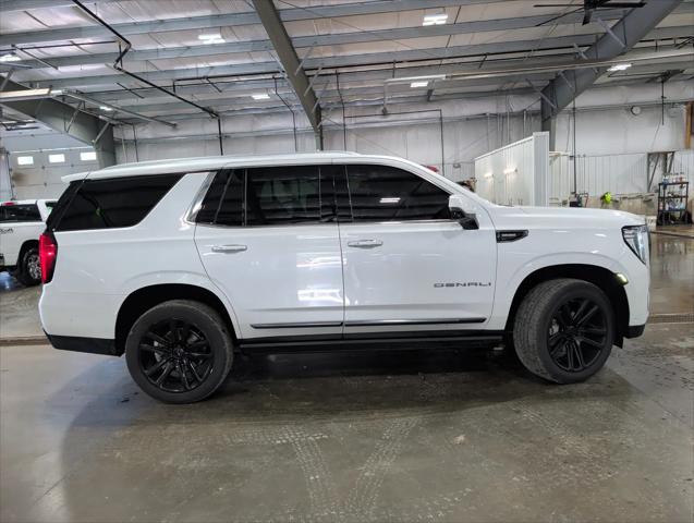 2023 GMC Yukon Denali Ultimate
