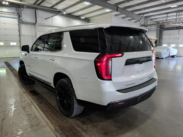 2023 GMC Yukon Denali Ultimate