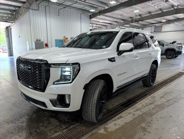 2023 GMC Yukon Denali Ultimate