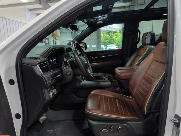2023 GMC Yukon Denali Ultimate