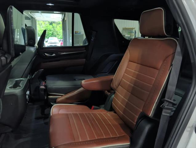2023 GMC Yukon Denali Ultimate