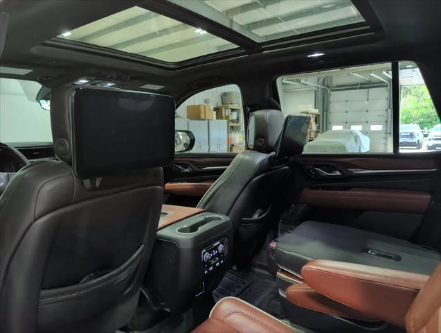 2023 GMC Yukon Denali Ultimate