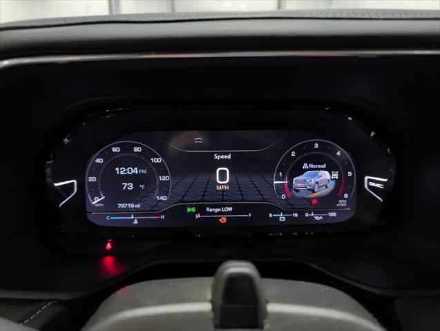 2023 GMC Yukon Denali Ultimate