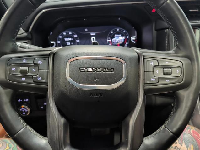 2023 GMC Yukon Denali Ultimate