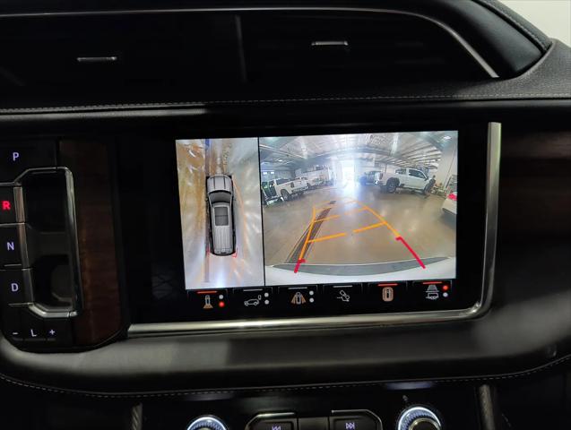 2023 GMC Yukon Denali Ultimate