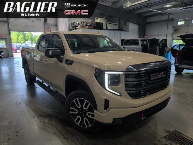 2023 GMC Sierra 1500 4WD Crew Cab Standard Box AT4 for sale in Butler, PA