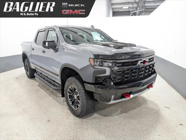 2024 Chevrolet Silverado 1500 4WD Crew Cab Short Bed ZR2 for sale in Butler, PA