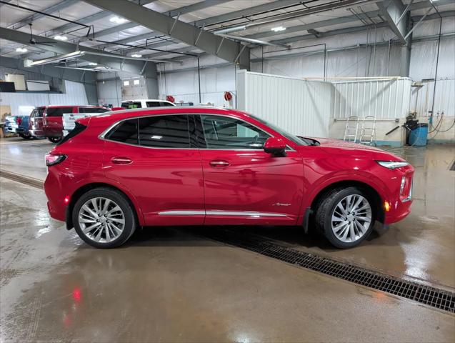 2025 Buick Envision Avenir AWD