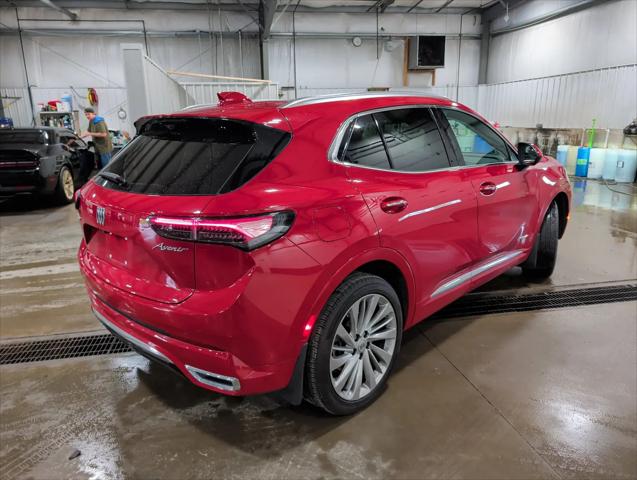 2025 Buick Envision Avenir AWD