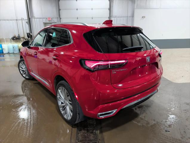2025 Buick Envision Avenir AWD