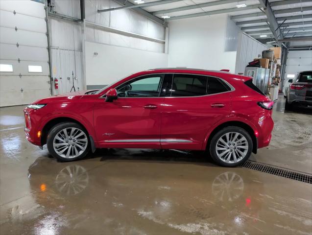 2025 Buick Envision Avenir AWD