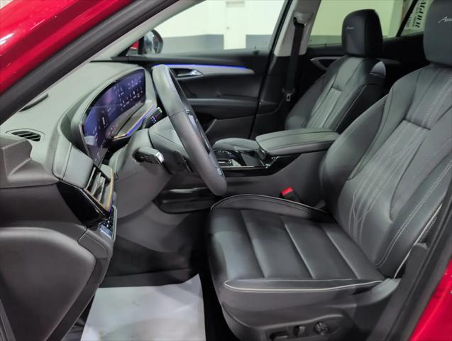 2025 Buick Envision Avenir AWD