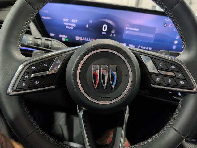 2025 Buick Envision Avenir AWD