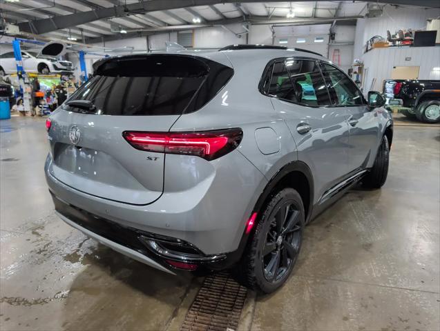 2023 Buick Envision Essence AWD