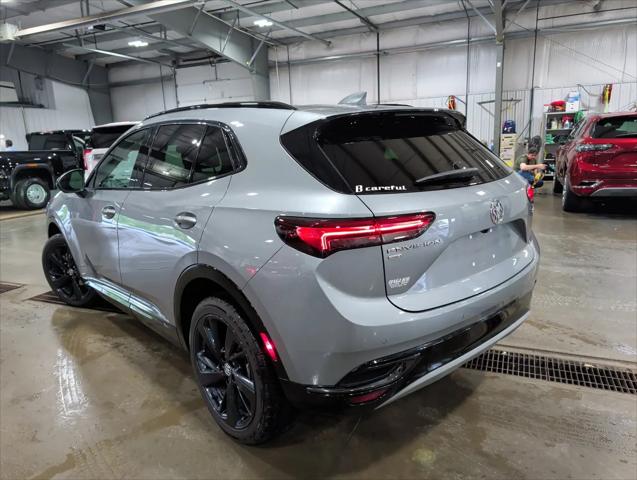 2023 Buick Envision Essence AWD