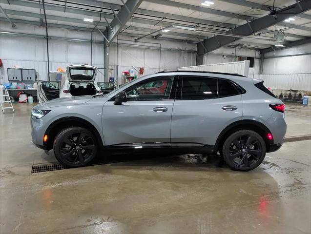 2023 Buick Envision Essence AWD