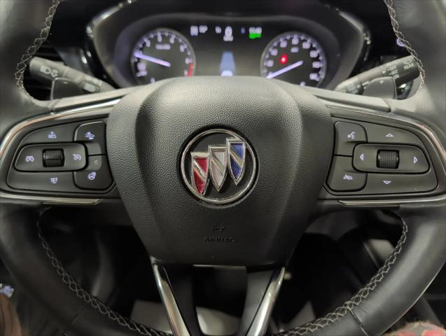 2023 Buick Envision Essence AWD