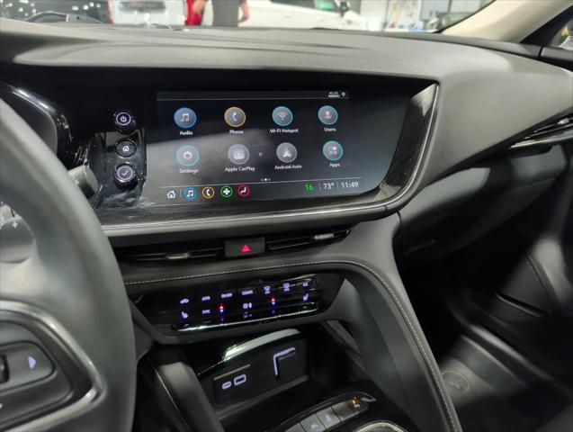 2023 Buick Envision Essence AWD
