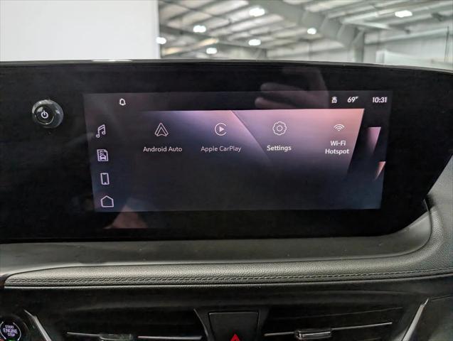 2023 Buick Envision Essence AWD