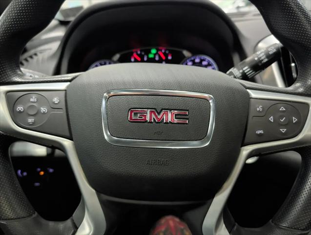 2023 GMC Terrain AWD SLE