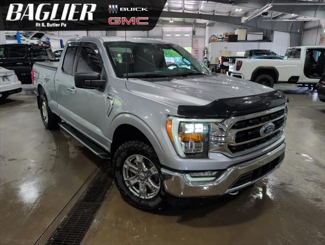 2021 Ford F-150 XLT for sale in Butler, PA
