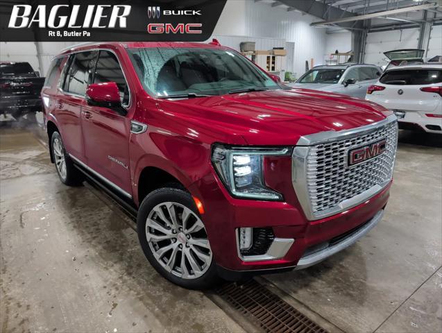 2023 GMC Yukon 4WD Denali for sale in Butler, PA