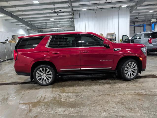 2023 GMC Yukon 4WD Denali