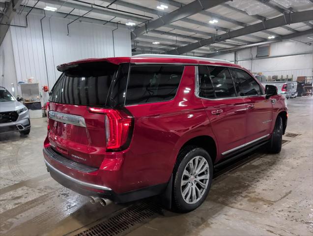 2023 GMC Yukon 4WD Denali