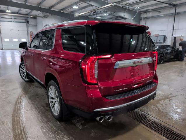 2023 GMC Yukon 4WD Denali