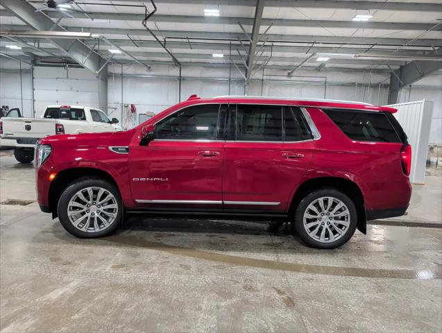 2023 GMC Yukon 4WD Denali