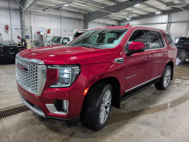 2023 GMC Yukon 4WD Denali