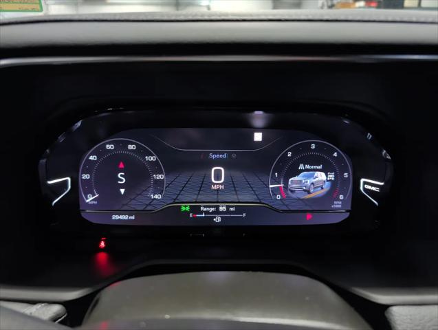 2023 GMC Yukon 4WD Denali