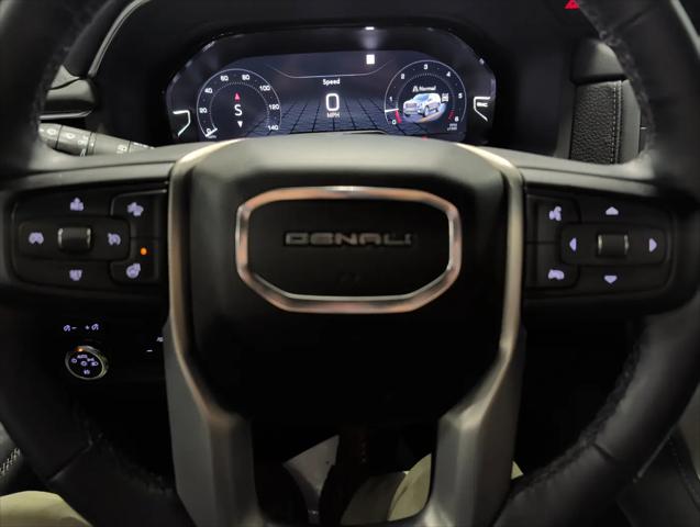 2023 GMC Yukon 4WD Denali