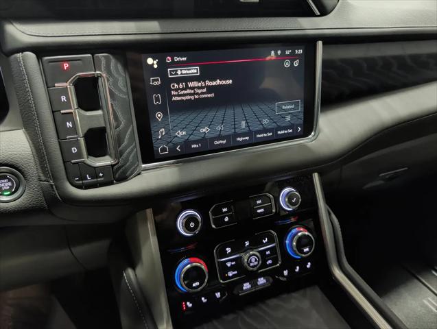 2023 GMC Yukon 4WD Denali