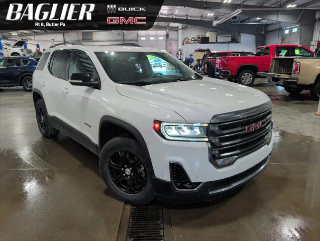 2021 GMC Acadia AWD AT4 for sale in Butler, PA