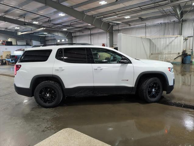 2021 GMC Acadia AWD AT4