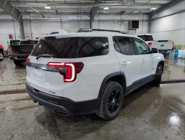 2021 GMC Acadia AWD AT4