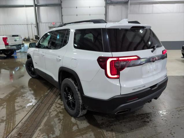 2021 GMC Acadia AWD AT4