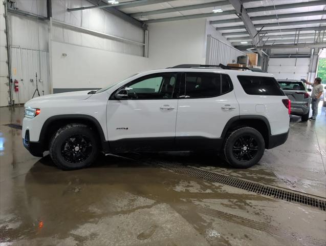 2021 GMC Acadia AWD AT4