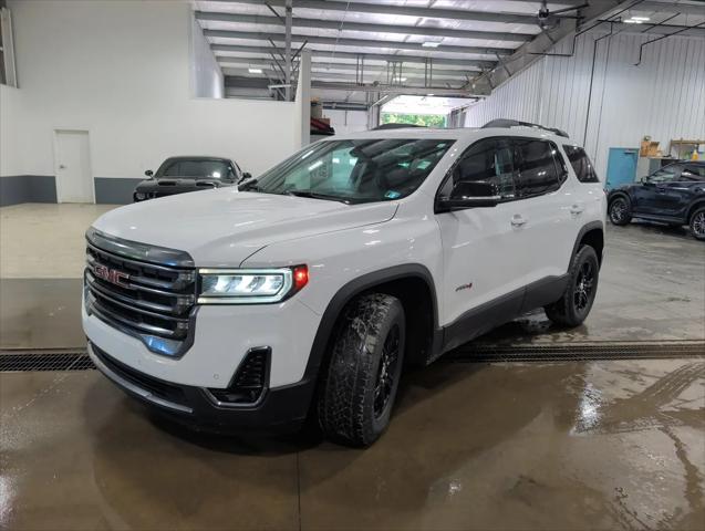 2021 GMC Acadia AWD AT4