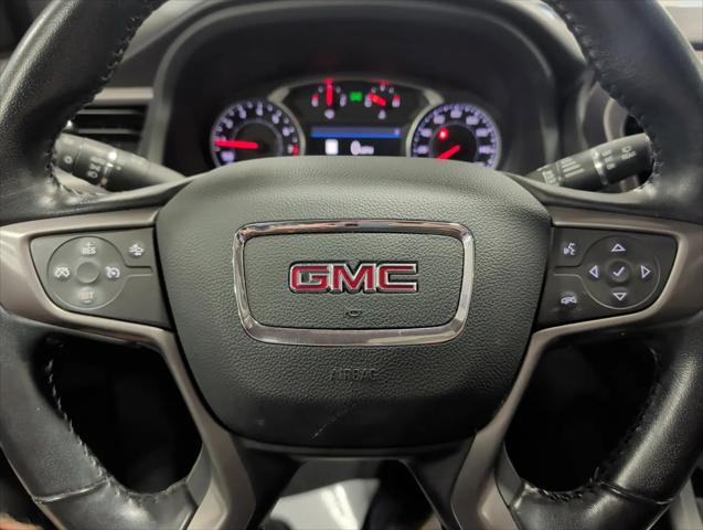 2021 GMC Acadia AWD AT4