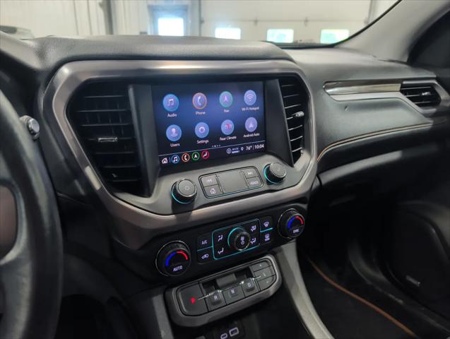 2021 GMC Acadia AWD AT4