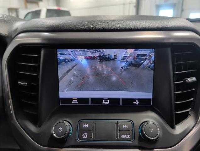 2021 GMC Acadia AWD AT4