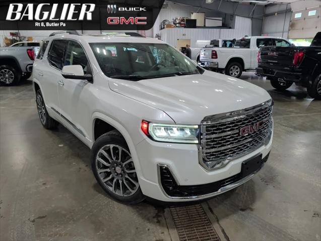 2022 GMC Acadia Denali for sale in Butler, PA