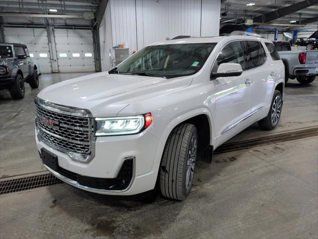 2022 GMC Acadia Denali