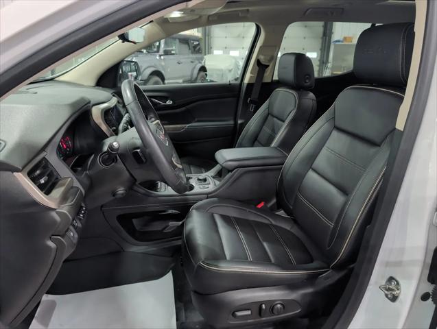 2022 GMC Acadia Denali