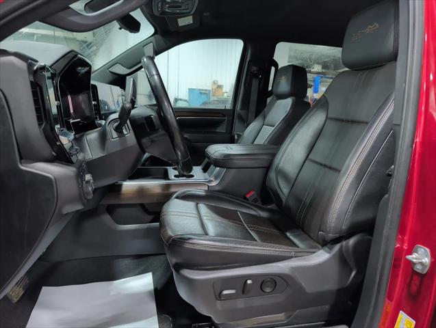 2025 Chevrolet Silverado 2500HD Crew Cab, Standard Bed, High Country, 4WD